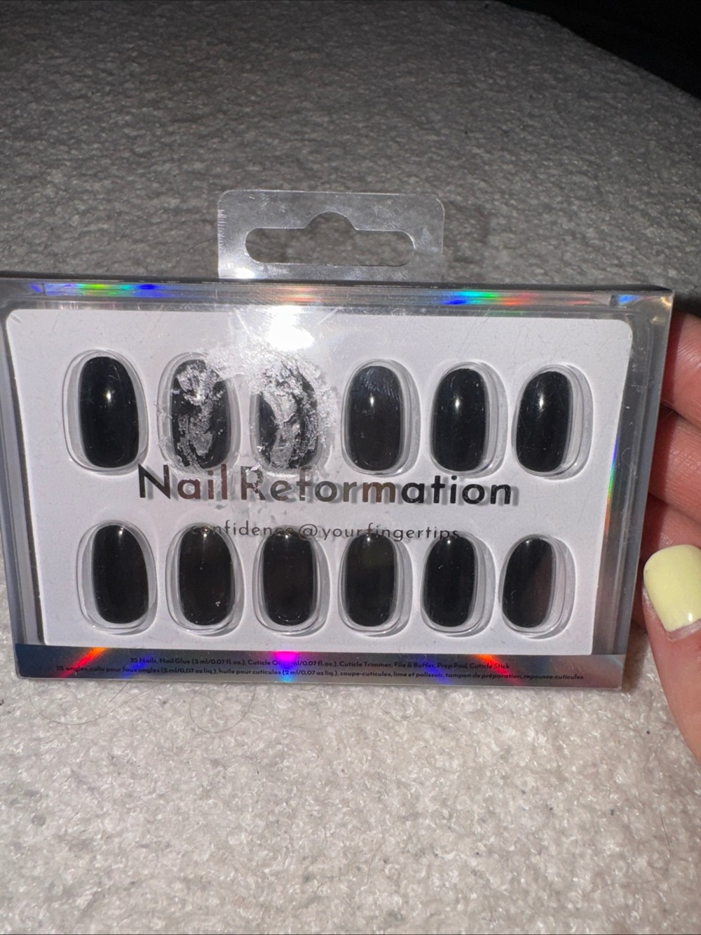 Nail Reformation Press on Nails
